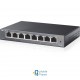 Коммутатор сетевой TP-Link TL-SG108E