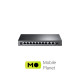 Комутатор мережний TP-Link TL-SG1210MP (UA)