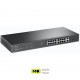Комутатор мережевий TP-Link TL-SG1218MP (UA)