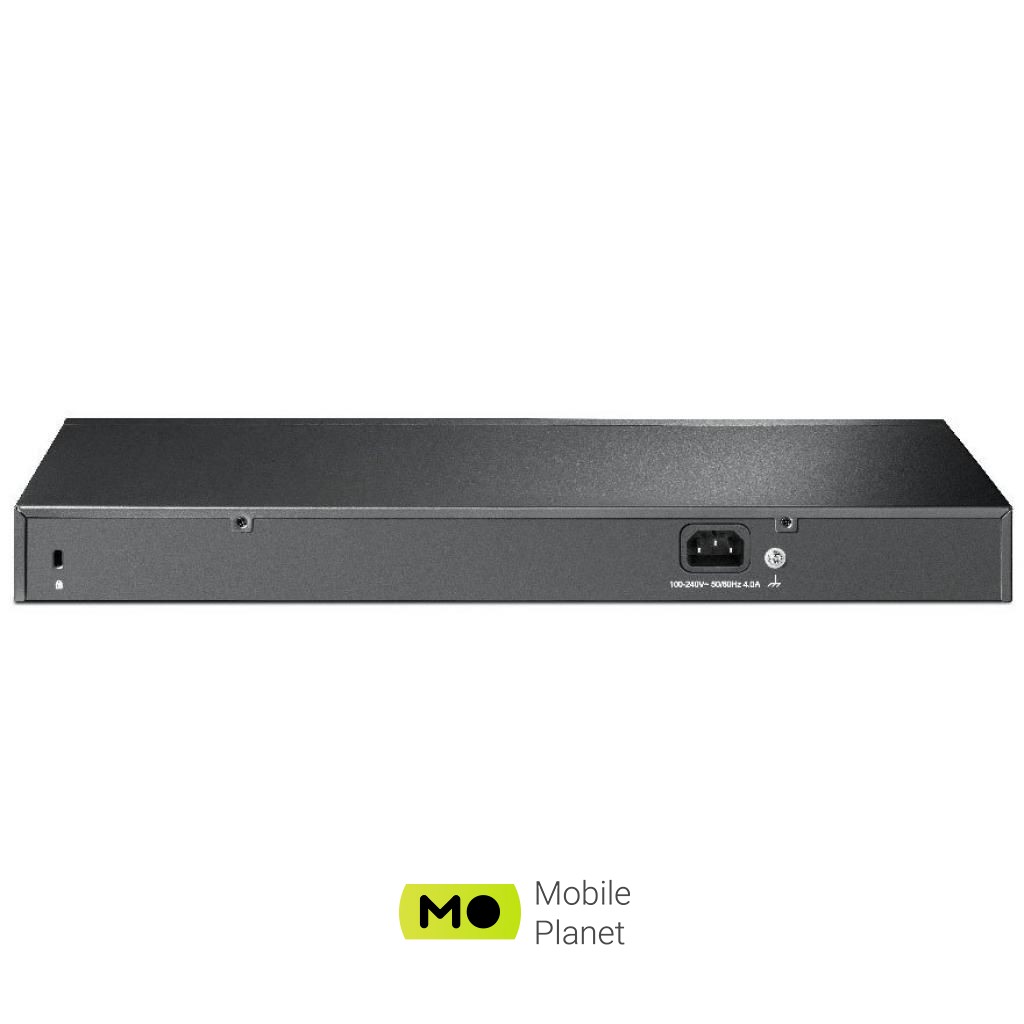 Комутатор мережевий TP-Link TL-SG1218MP (UA) Тип: некерований; Кількість