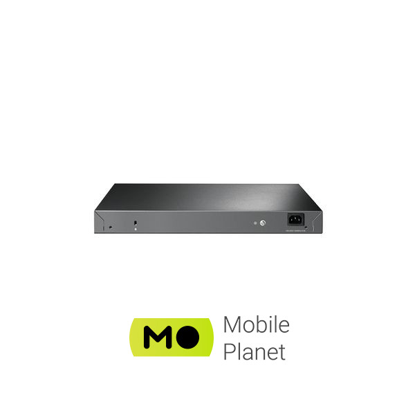 Комутатор мережний TP-Link TL-SG3452P (UA) Порти SFP+ , Gigabit Ethernet