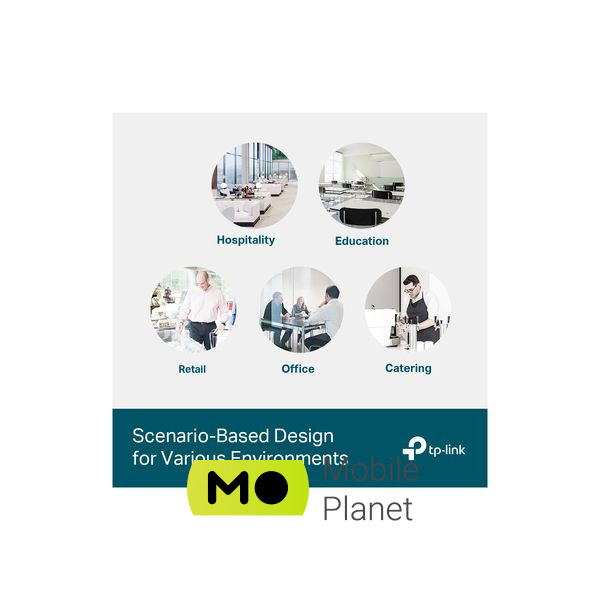 Комутатор мережний TP-Link TL-SG3452P (UA) Тип керований