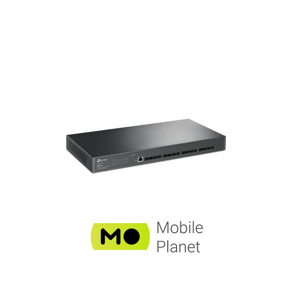 Коммутатор сетевой TP-Link TL-SX3016F (UA) Тип: управляемый 2-го уровня;