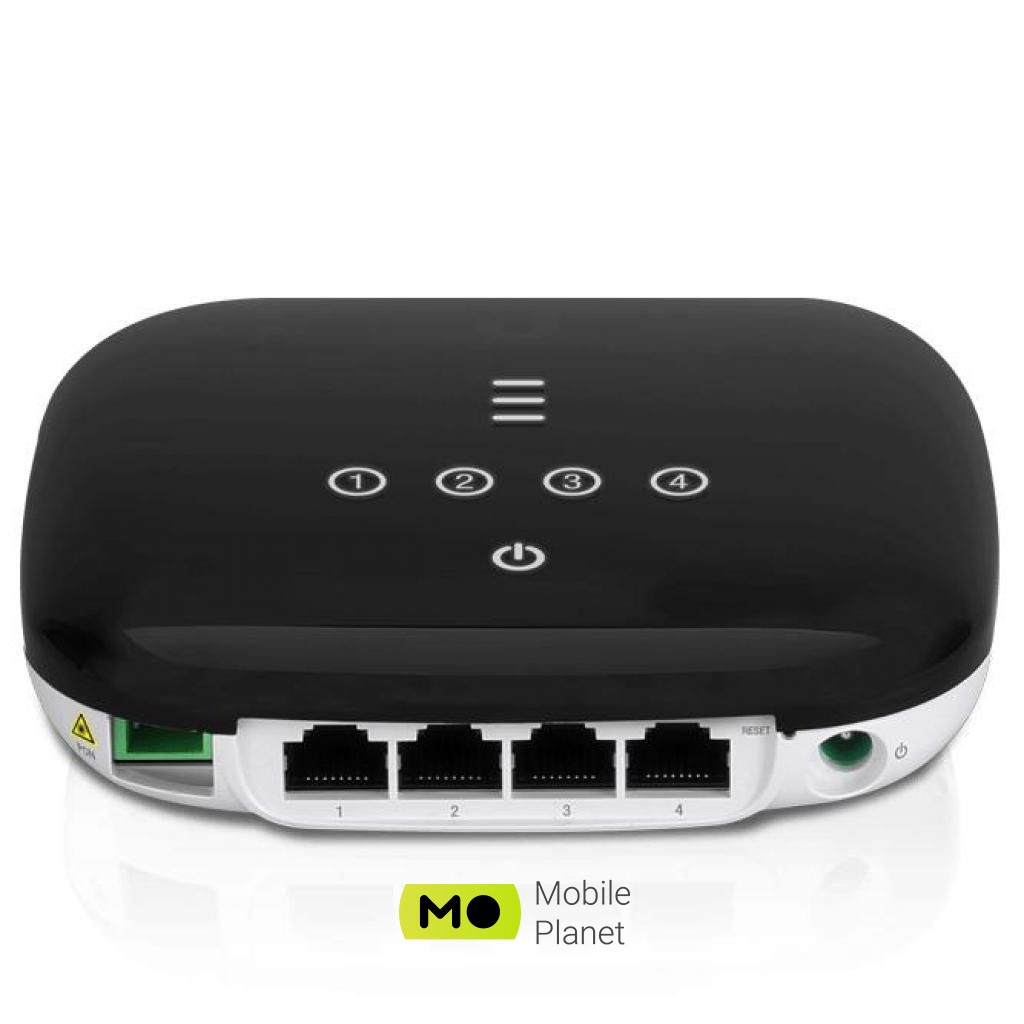 Комутатор мережевий Ubiquiti UF-WiFi (UA) Тип: керований; Форм-фактор: