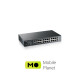 Комутатор мережевий ZyXel GS1915-24E-EU0101F (UA)