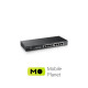 Комутатор мережевий ZyXel GS1915-8-EU0101F (UA)