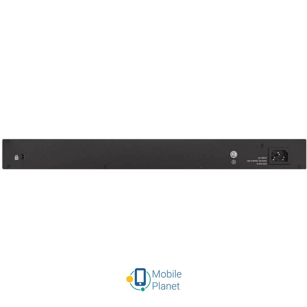 Коммутатор сетевой ZyXel XGS2210-28-EU0101F (UA) Основные технические