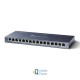 Комутатор TP-Link TL-SG116 (16 * 1Гбіт)