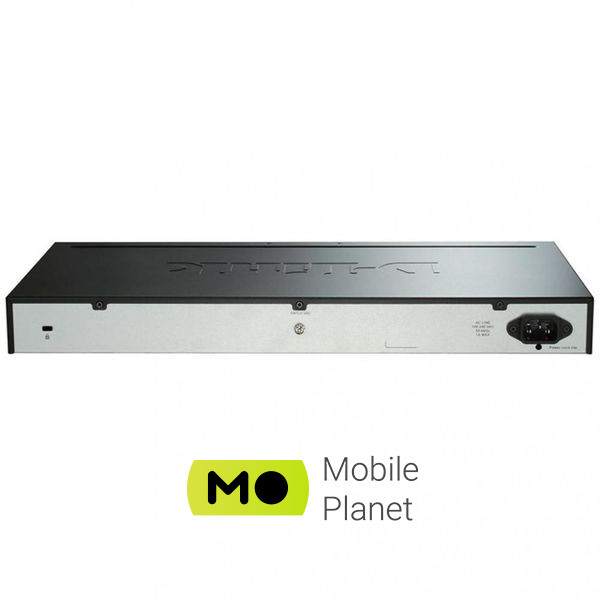 Комутатор Smart D-Link DGS-1510-52X (UA) Кількість портів Fast Ethernet (10 / 100):