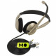 Koss CS100 2*3.5mm (194811.101) (UA)