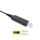 Koss CS195 Mono USB (194267.101) (UA)