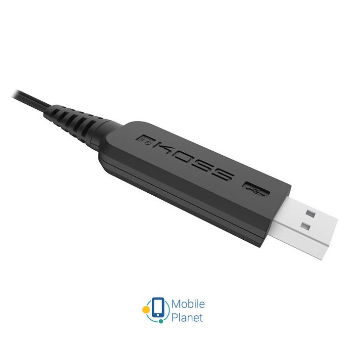 KOSS CS300-USB (UA) Модель: CS300-USB; Підключення: