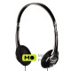 Koss KPH7k On-Ear Black (192592.101) (UA)