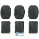 Кріплення GoPro Flat and Curved Adhesive Mounts (AACFT-001)