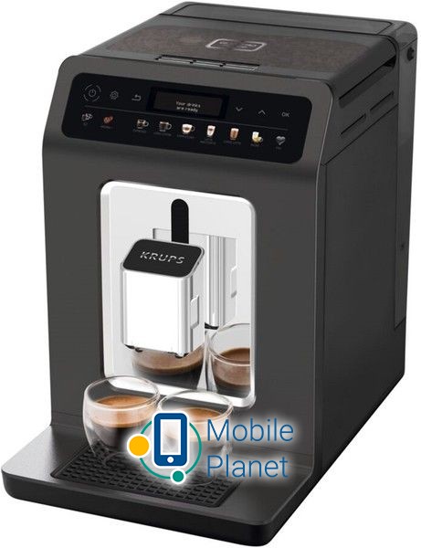 Krups EA895N10 (EA895N10) Тип: Кофемашина; Дисплей: Є; Тип