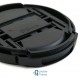 Кришка об'єктива EXTRADIGITAL Lens Cap D55 (LCP1907) (UA)