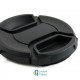 Кришка об'єктива EXTRADIGITAL Lens Cap D55 (LCP1907) (UA)