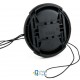 Крышка объектива EXTRADIGITAL Lens Cap D58 (LCP1908) (UA)
