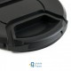 Кришка об'єктива EXTRADIGITAL Lens Cap D67 (LCP1909) (UA)