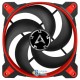 Кулер для корпуса Arctic BioniX P140 Red (ACFAN00127A) (UA)