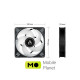Кулер для корпусу Arctic P12 PWM PST RGB (ACFAN00229A) (UA)