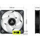 Кулер для корпуса Arctic P14 PWM PST A-RGB (ACFAN00239A) (UA)