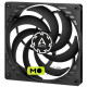 Кулер для корпусу Arctic P14 SLIM PWM PST (ACFAN00268A) (UA)