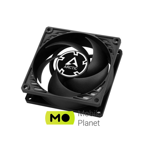 Кулер для корпусу Arctic P8 Silent (ACFAN00152A) (UA) Тип підшипника FDB Bearing (гідродинамічний)