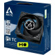 Кулер для корпуса Arctic P8 TC (ACFAN00140A) (UA)
