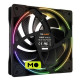 Кулер для корпусу Be Quiet! Light Wings 120mm PWM High-Speed ​​3 ПК (BL077) (UA)