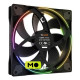 Кулер для корпусу Be Quiet! Light Wings 140mm PWM (BL074) (UA)