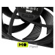 Кулер для корпусу Be Quiet! Silent Wings PRO 4 120mm PWM (BL098) (UA)