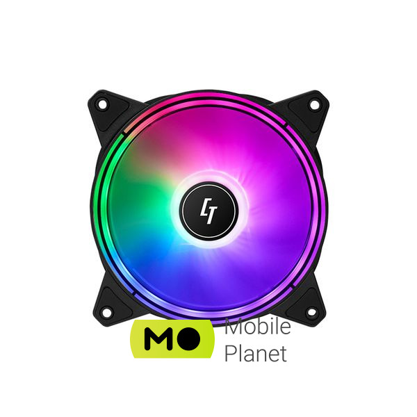 Кулер для корпусу Chieftec Nova (NF-3012-RGB) (UA) Максимальна швидкість