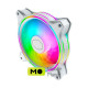 Кулер для корпусу CoolerMaster MasterFan MF120 Halo 3in1 White Edition (MFL-B2DW-183PA-R1) (UA)