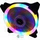 Кулер для корпуса Cooling Baby RAINBOW 1 (12025HBRB-1) (UA)