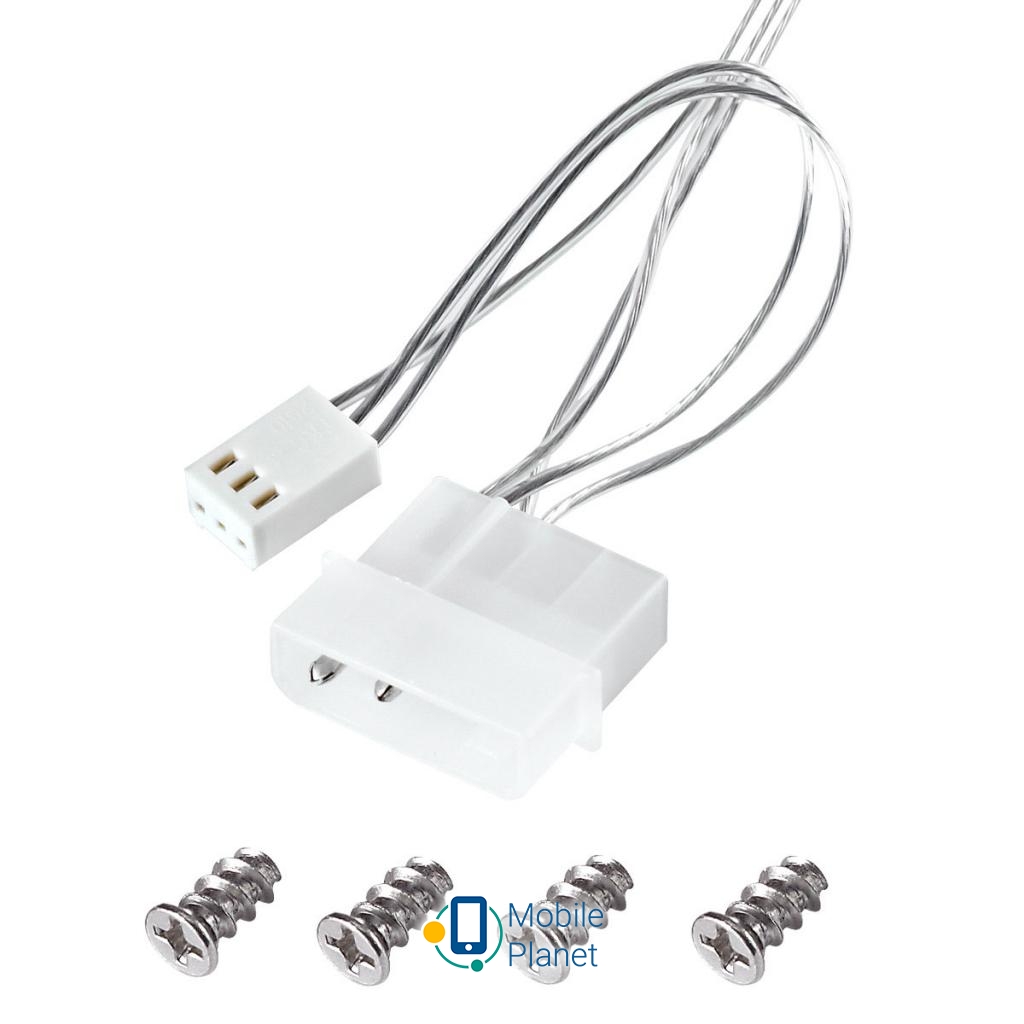 Кулер для корпуса Deepcool XFAN 120 (UA) Розмір: 120 * 120 * 25мм; Тип