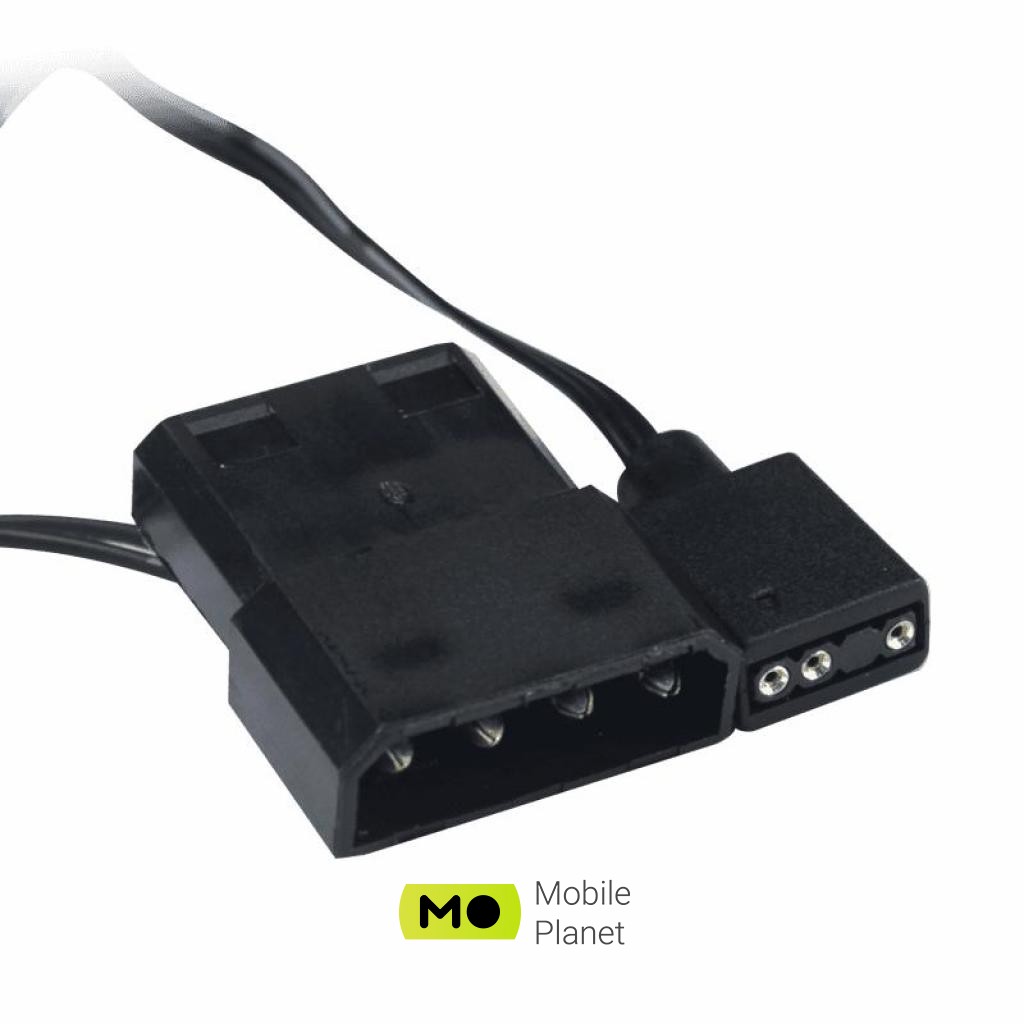 Кулер для корпуса GAMEMAX FN-12Rainbow-D (UA) Максимальна швидкість