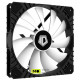 Кулер для корпуса ID-Cooling WF-14025-XT WHITE (UA)