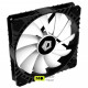 Кулер для корпуса ID-Cooling WF-14025-XT WHITE (UA)