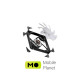Кулер для корпуса JONSBO HF1215 Black RGB (UA)