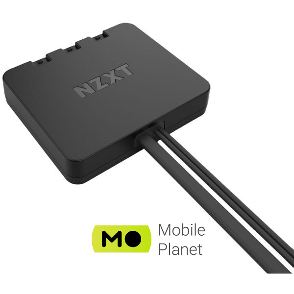 Кулер для корпусу NZXT F140RGB Twin (Black) (RF-R14DF-B1) (UA) Кількість вентиляторів: 2;