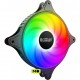 Кулер для корпуса PcСooler FX-120-3 (UA)