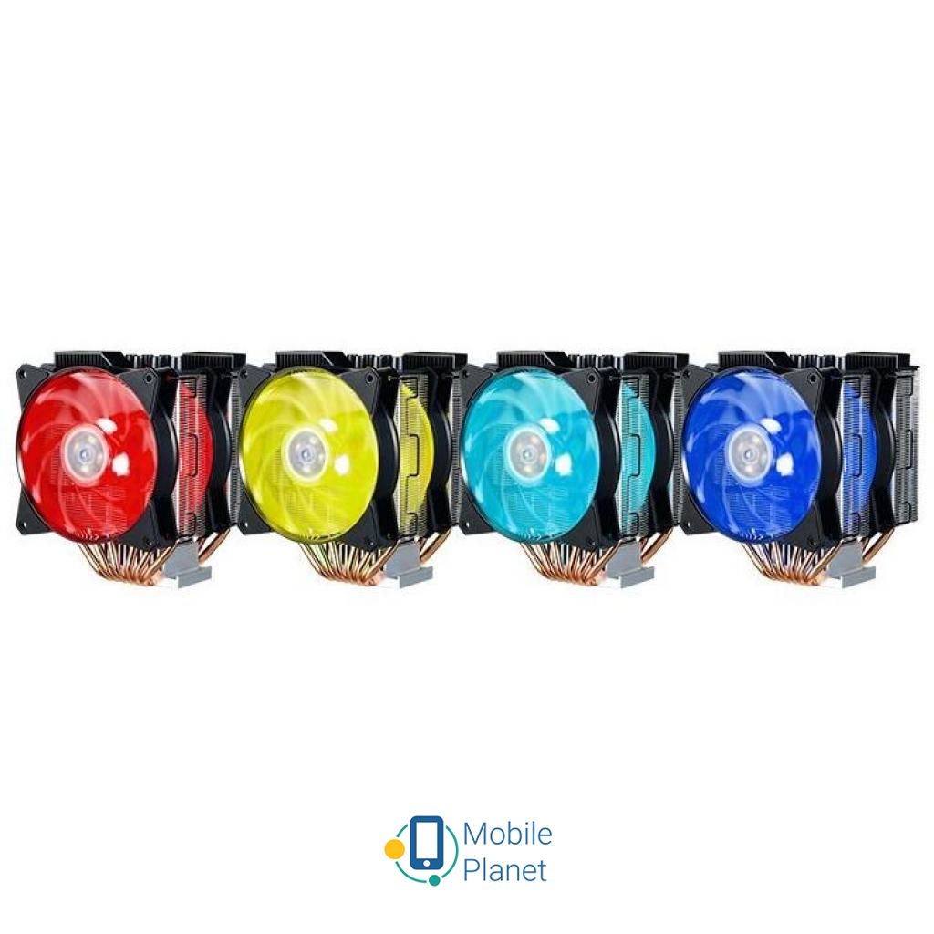 Кулер для процесора CoolerMaster MasterAir MA620P (MAP-D6PN-218PC-R1) (UA) Для процесорів: для процесорів