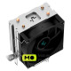 Кулер для процессора Deepcool AG200 (R-AG200-BKNNMN-G) (UA)