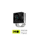 Кулер для процесора Deepcool AG300 (UA)