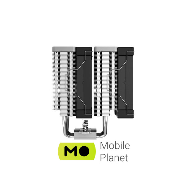 Кулер для процесора Deepcool AK620 (R-AK620-BKNNMT-G) (UA) Для процесорів: INTEL, AMD; Сокет: