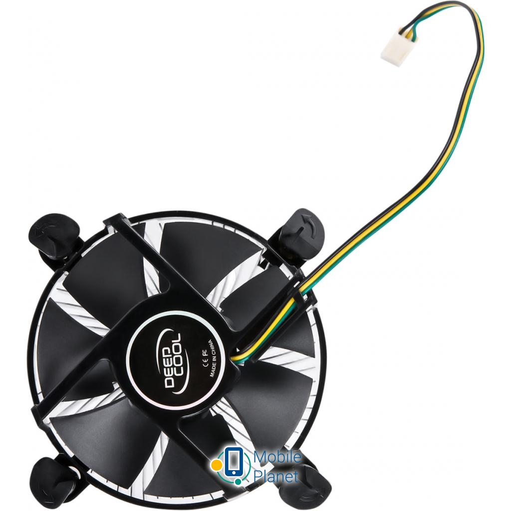 Кулер для процесора Deepcool CK-11509 (UA) Модель  CK-11509 <==> Стаття 