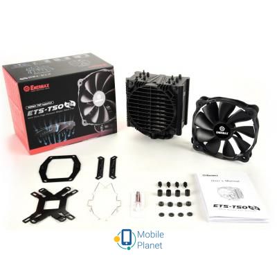 Кулер для процесора ENERMAX T50 AXE (ETS-T50A-FSS) (UA) Для процесорів: для процесорів