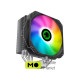 Кулер для процесора Gamemax Sigma 540 ARGB (UA)