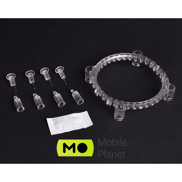 Кулер для процесора ID-Cooling DK-03 Rainbow (UA) Для процесорів: INTEL, AMD; Під сокет: